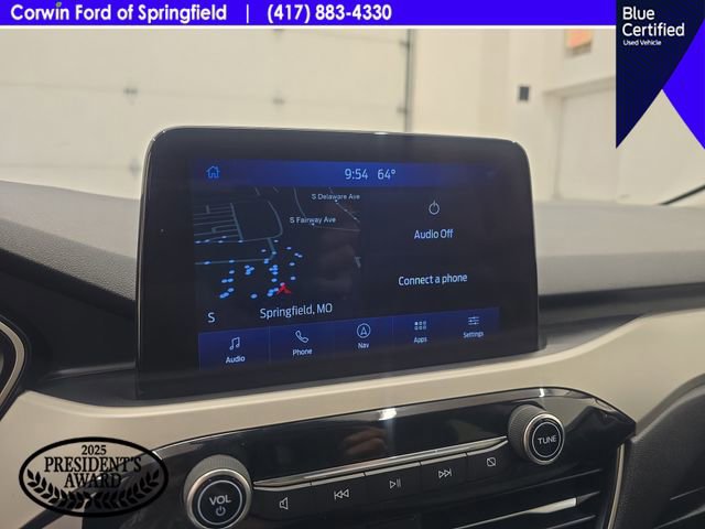 Certified 2021 Ford Escape SE w/ SE Sport Appearance Package image 22