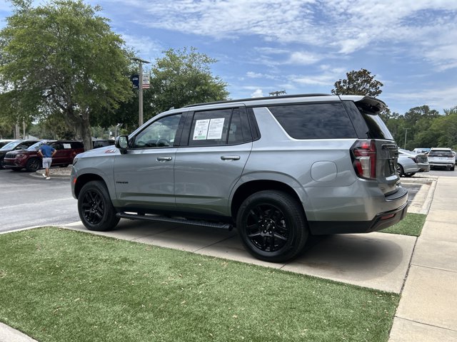 Used 2023 Chevrolet Tahoe Z71 w/ Luxury Package AWD/4WD image 11