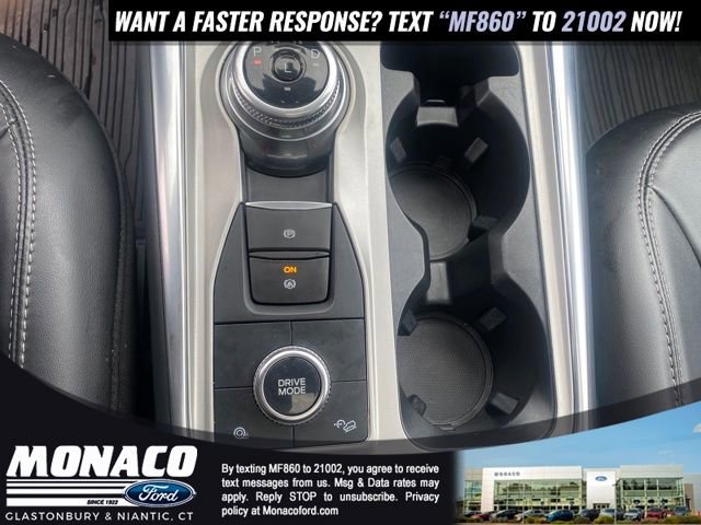 Certified 2022 Ford Explorer XLT w/ Equipment Group 202A image 23