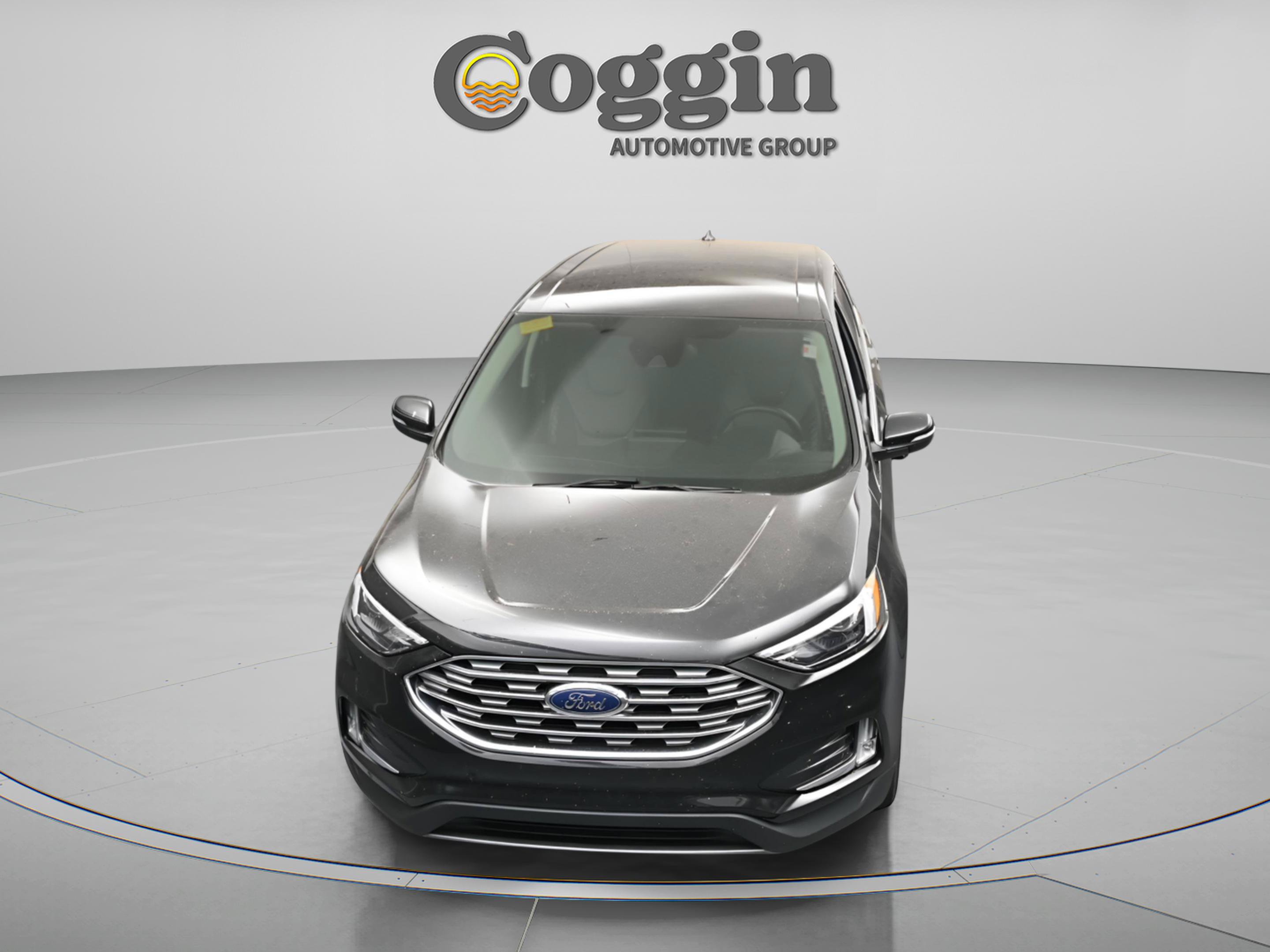 Certified 2024 Ford Edge Titanium AWD/4WD image 21