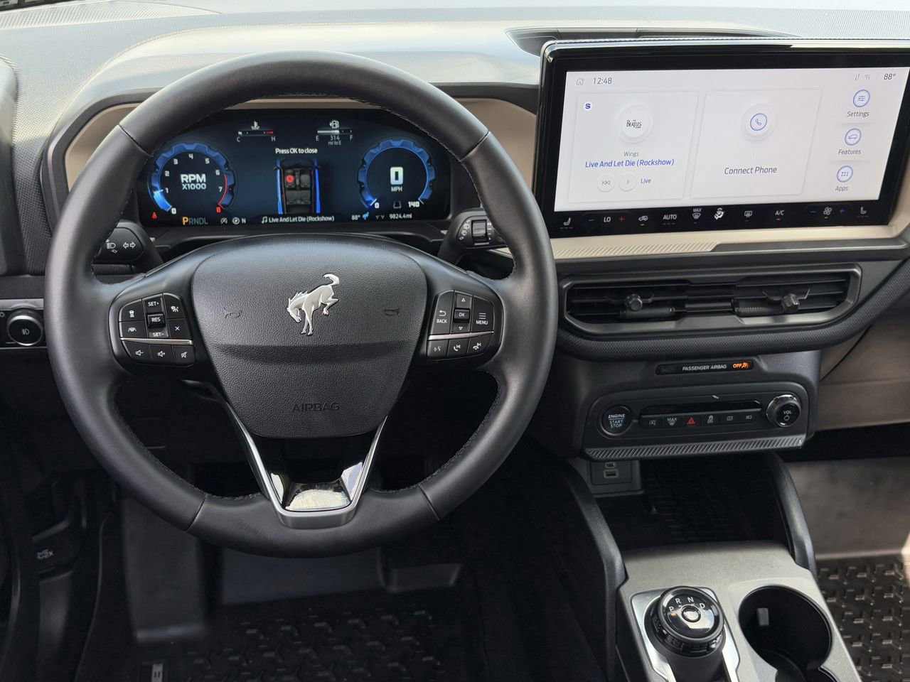 Certified 2025 Ford Bronco Sport Big Bend w/ Convenience Package image 13