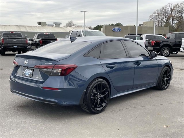 Used 2025 Honda Civic FWD Hybrid Sedan image 7