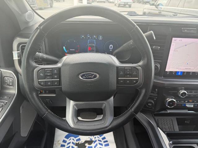Certified 2024 Ford F350 Lariat w/ Lariat Ultimate Package AWD/4WD image 15
