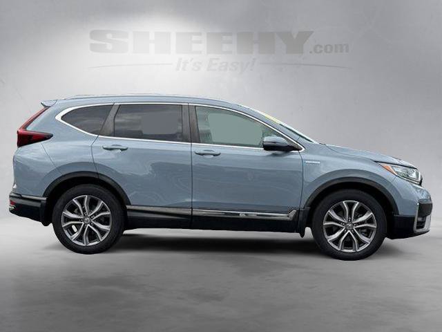 Used 2021 Honda CR-V Touring image 10