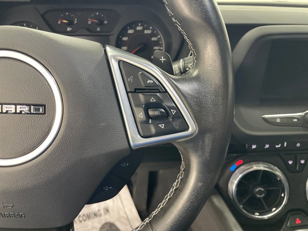 Used 2021 Chevrolet Camaro LT image 21