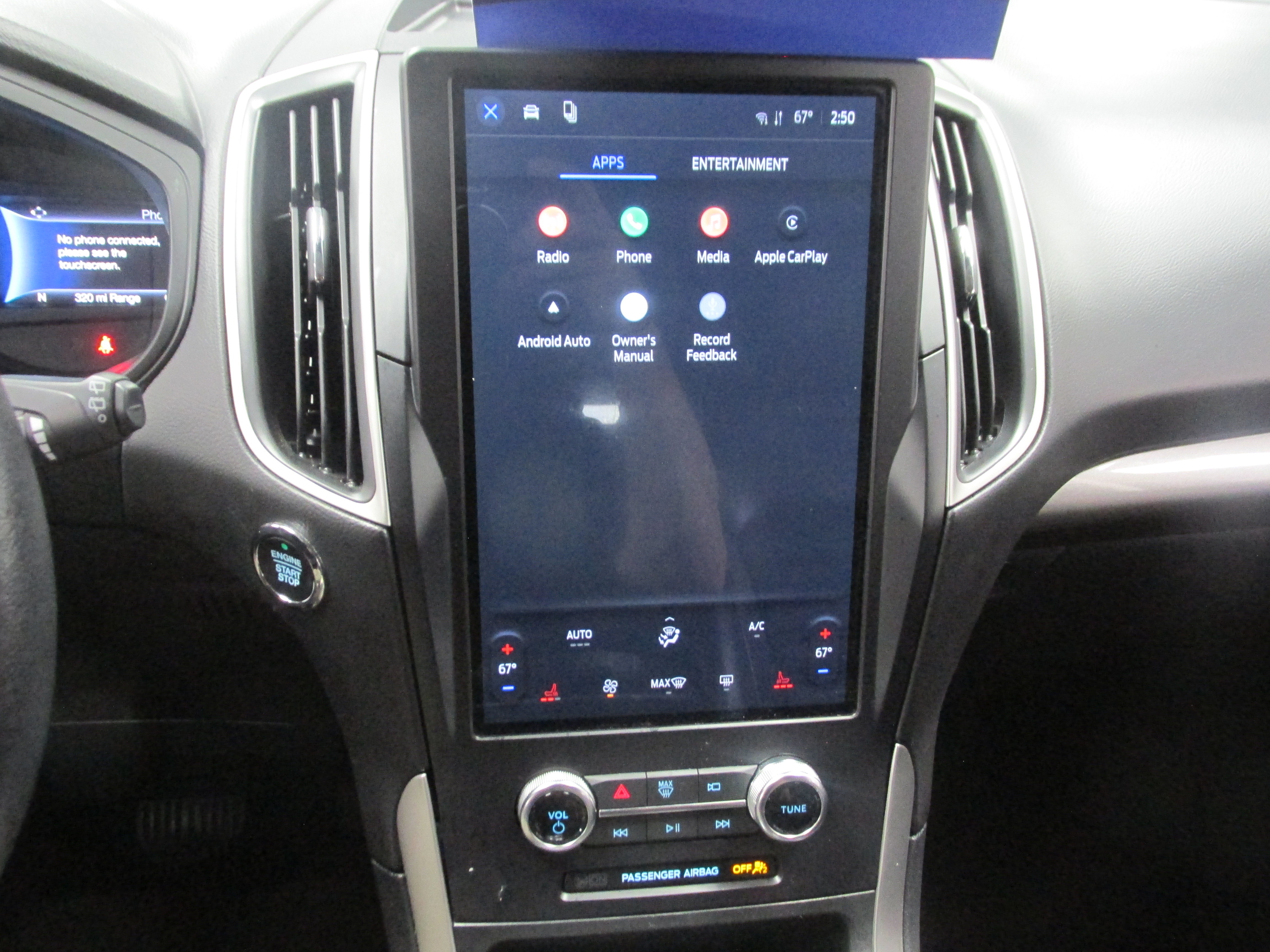 Certified 2024 Ford Edge SEL AWD/4WD image 37