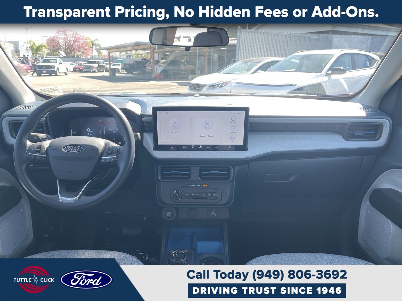 Certified 2025 Ford Maverick XLT w/ Equipment Group 302A AWD/4WD image 2