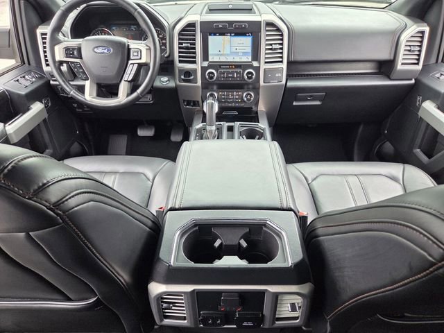 Certified 2019 Ford F150 Platinum image 15