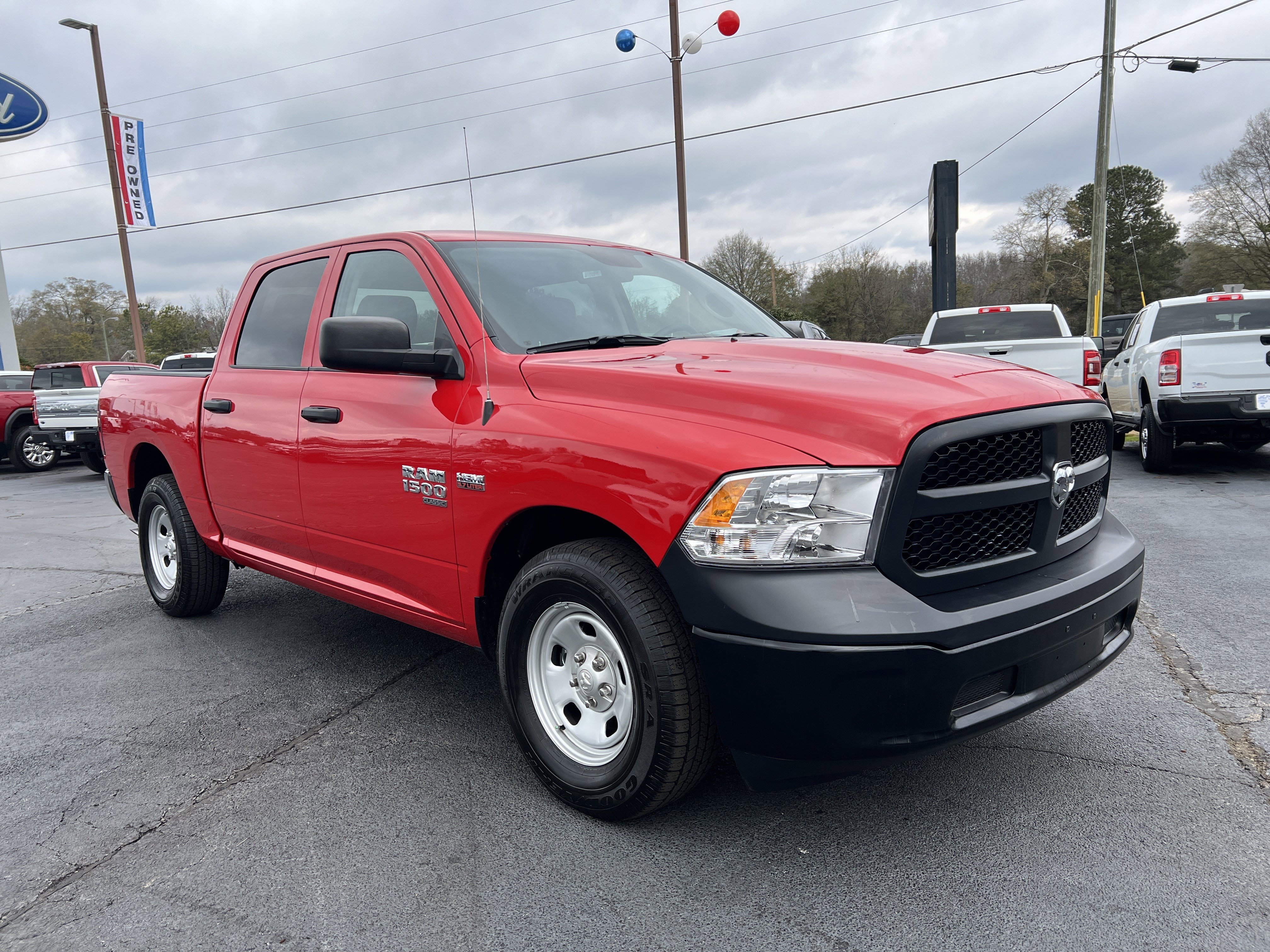 Used 2024 RAM 1500 Tradesman image 4