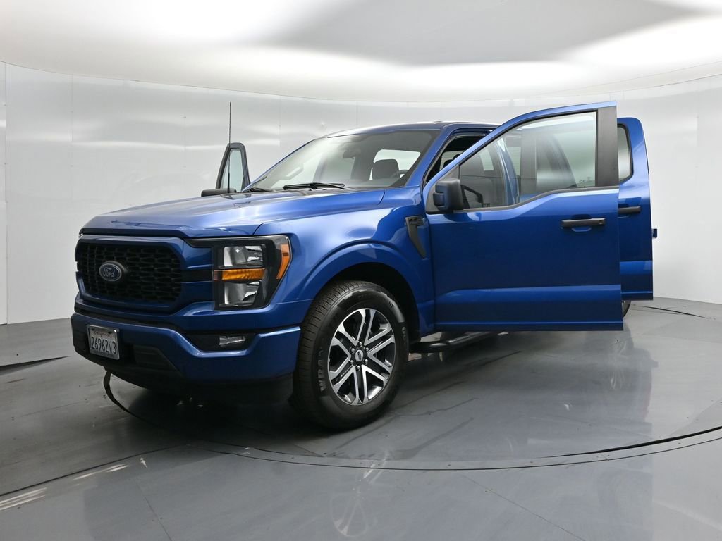 Certified 2023 Ford F150 XL w/ STX Appearance Package image 47