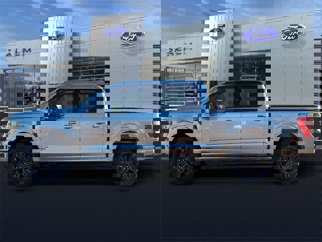 Certified 2023 Ford F150 Lariat w/ Equipment Group 502A High image 5