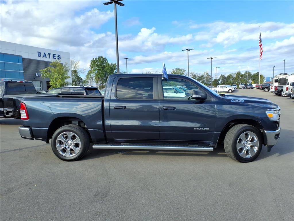 Used 2021 RAM 1500 Big Horn image 6