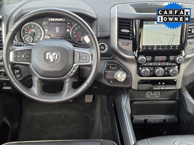 Used 2024 RAM 1500 Laramie image 24