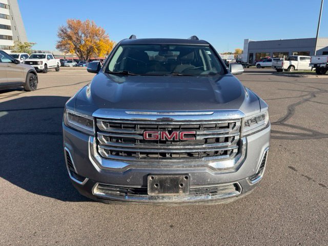 Used 2021 GMC Acadia SLE w/ Driver Convenience Package AWD/4WD image 5