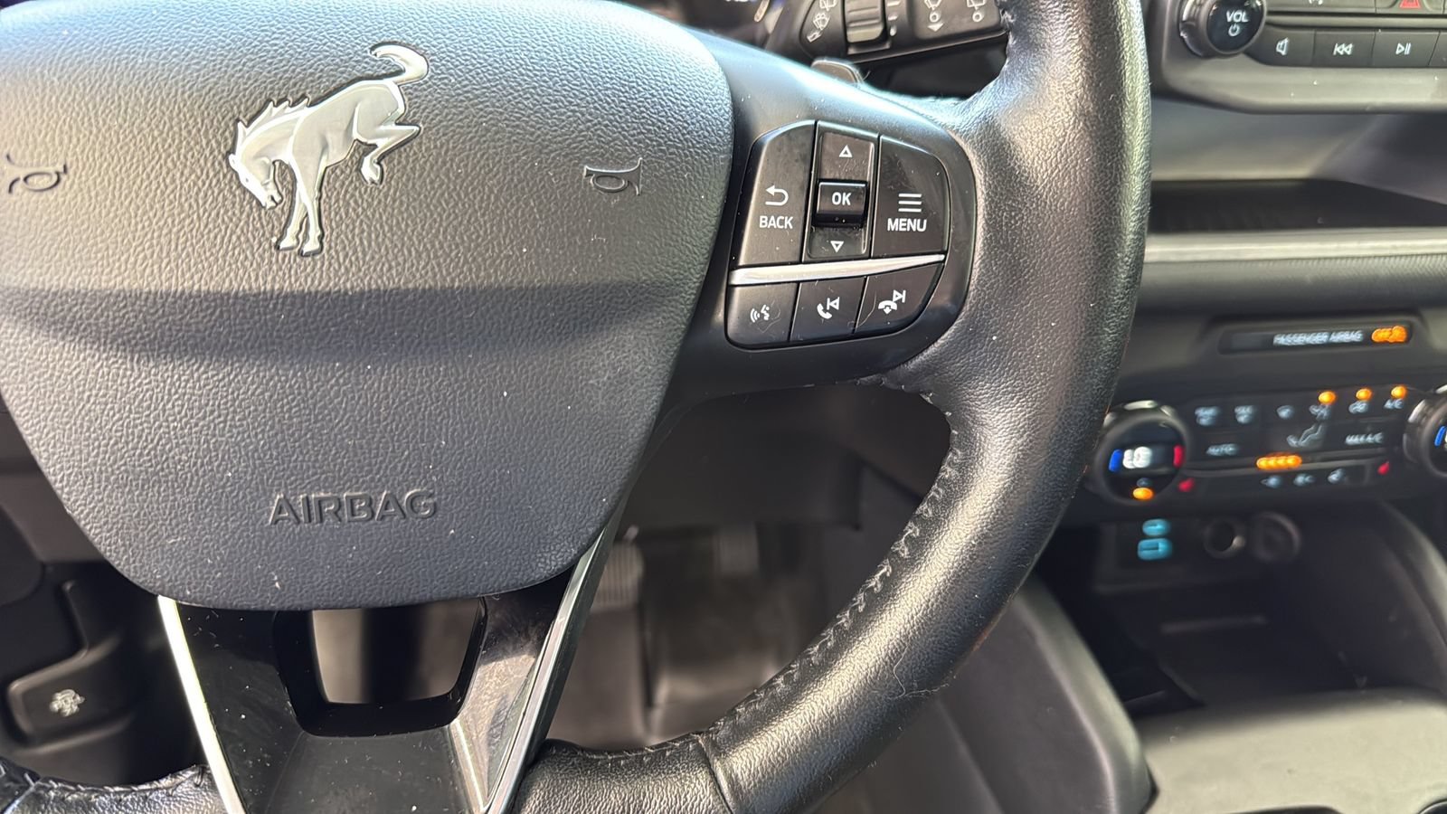 Certified 2021 Ford Bronco Sport First Edition AWD/4WD image 11