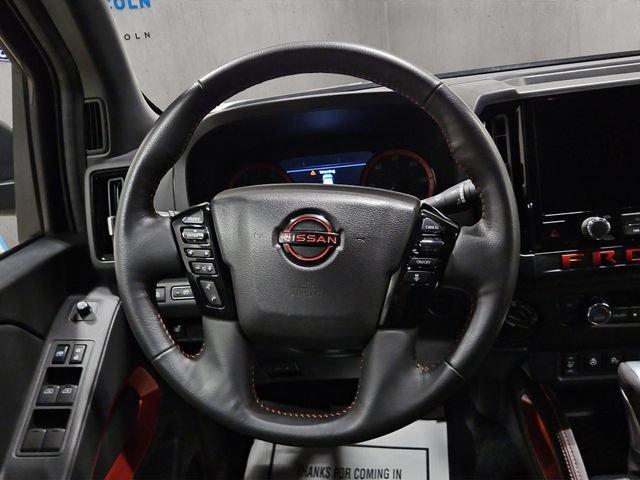 Used 2026 Nissan Frontier PRO-4X w/ Pro-4x Convenience Package AWD/4WD image 14