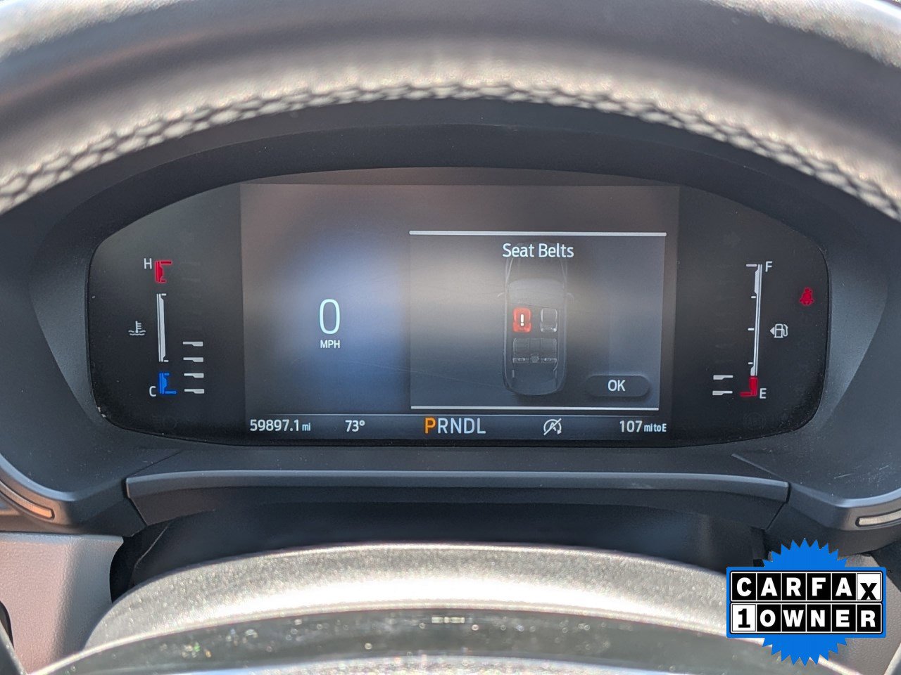 Certified 2023 Ford Escape Active AWD/4WD image 31