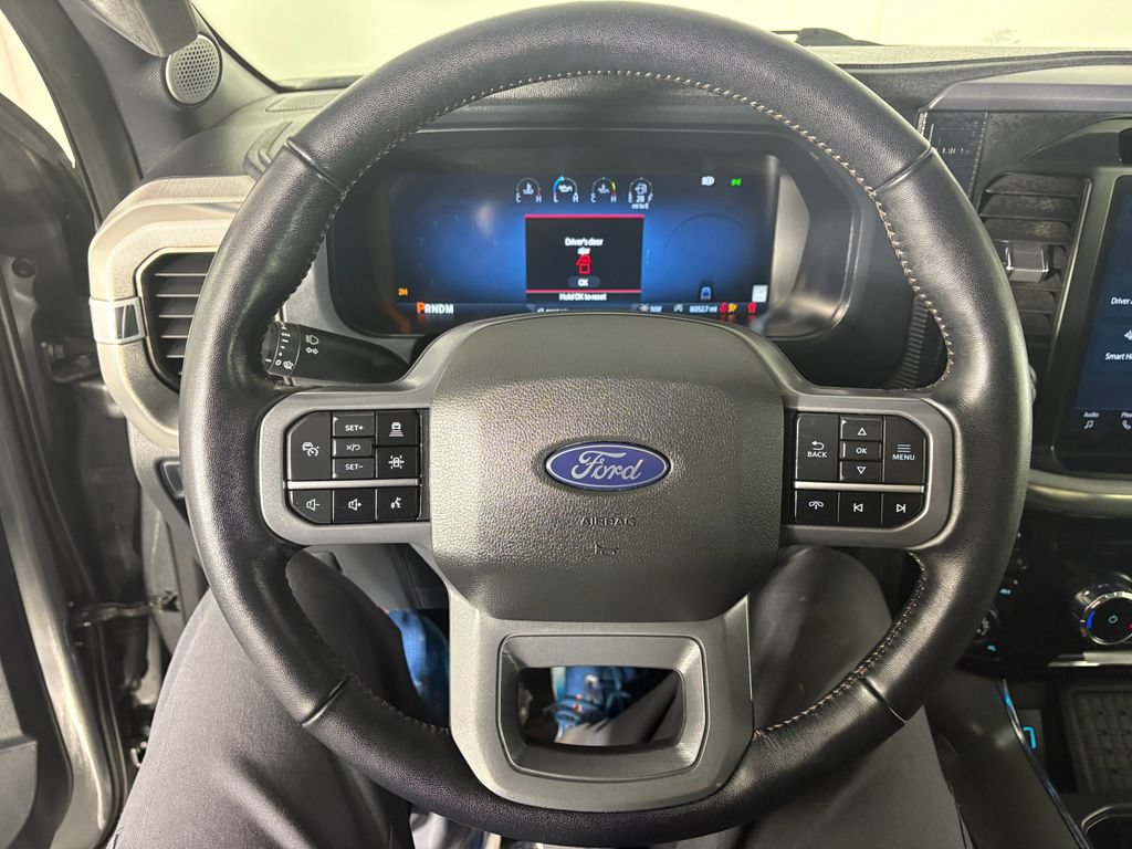 Certified 2024 Ford F150 Lariat w/ Equipment Group 502A High AWD/4WD image 14
