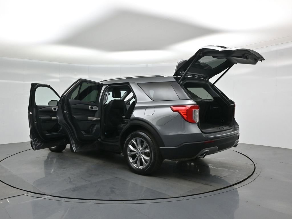 Certified 2023 Ford Explorer Limited image 58