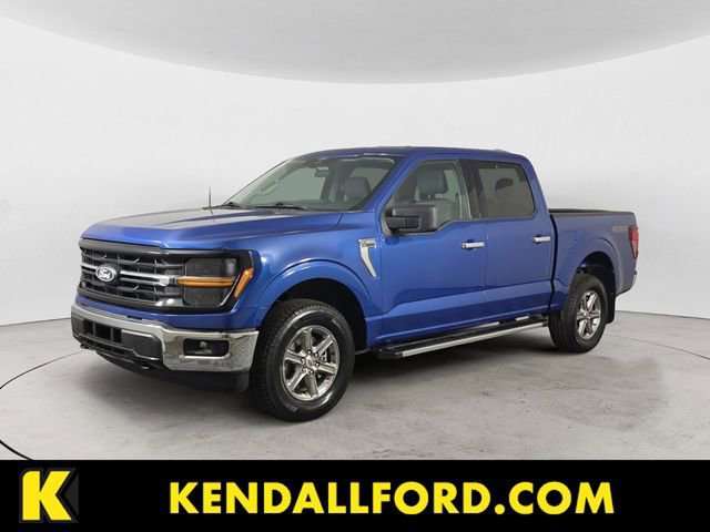 Certified 2025 Ford F150 XLT w/ Equipment Group 301A Standard AWD/4WD image 7