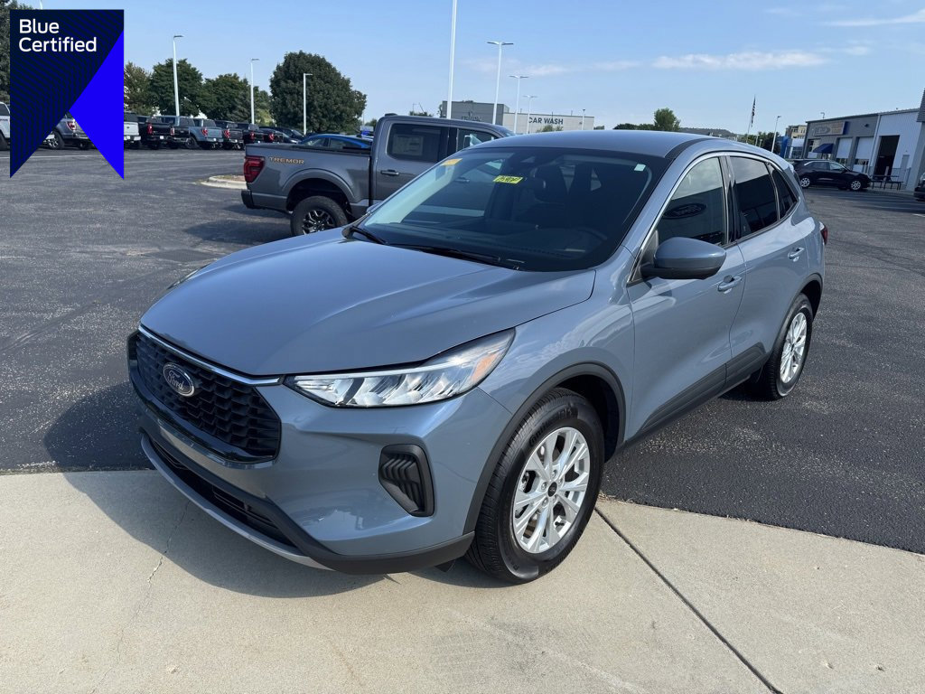 Certified 2023 Ford Escape Active w/ Tech Pack #2