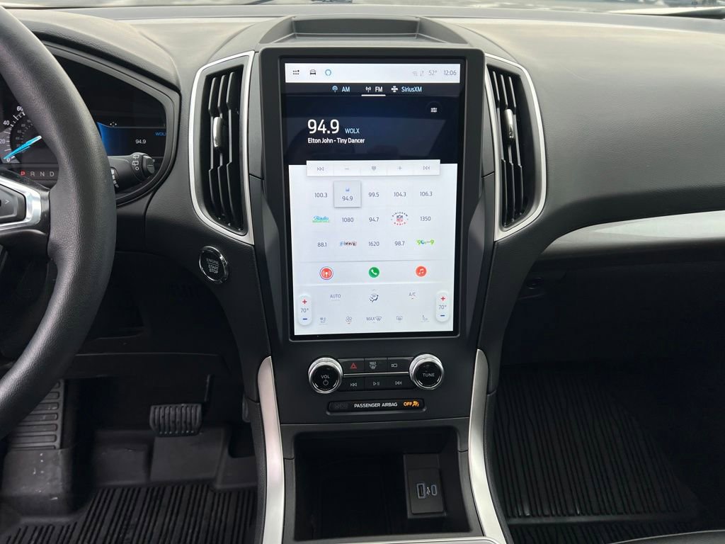 Certified 2024 Ford Edge SEL w/ Convenience Package image 17