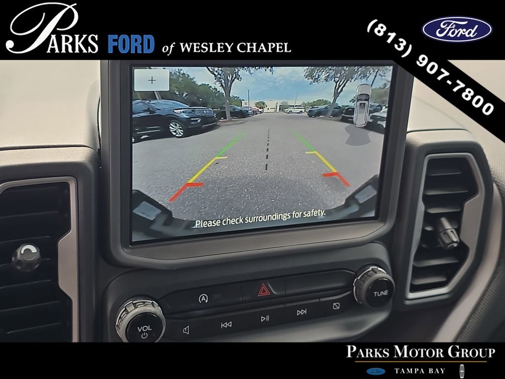 Certified 2023 Ford Bronco Sport Big Bend w/ Convenience Package AWD/4WD image 21