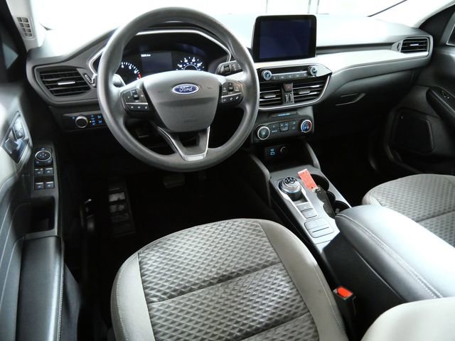 Certified 2021 Ford Escape SE AWD/4WD image 4