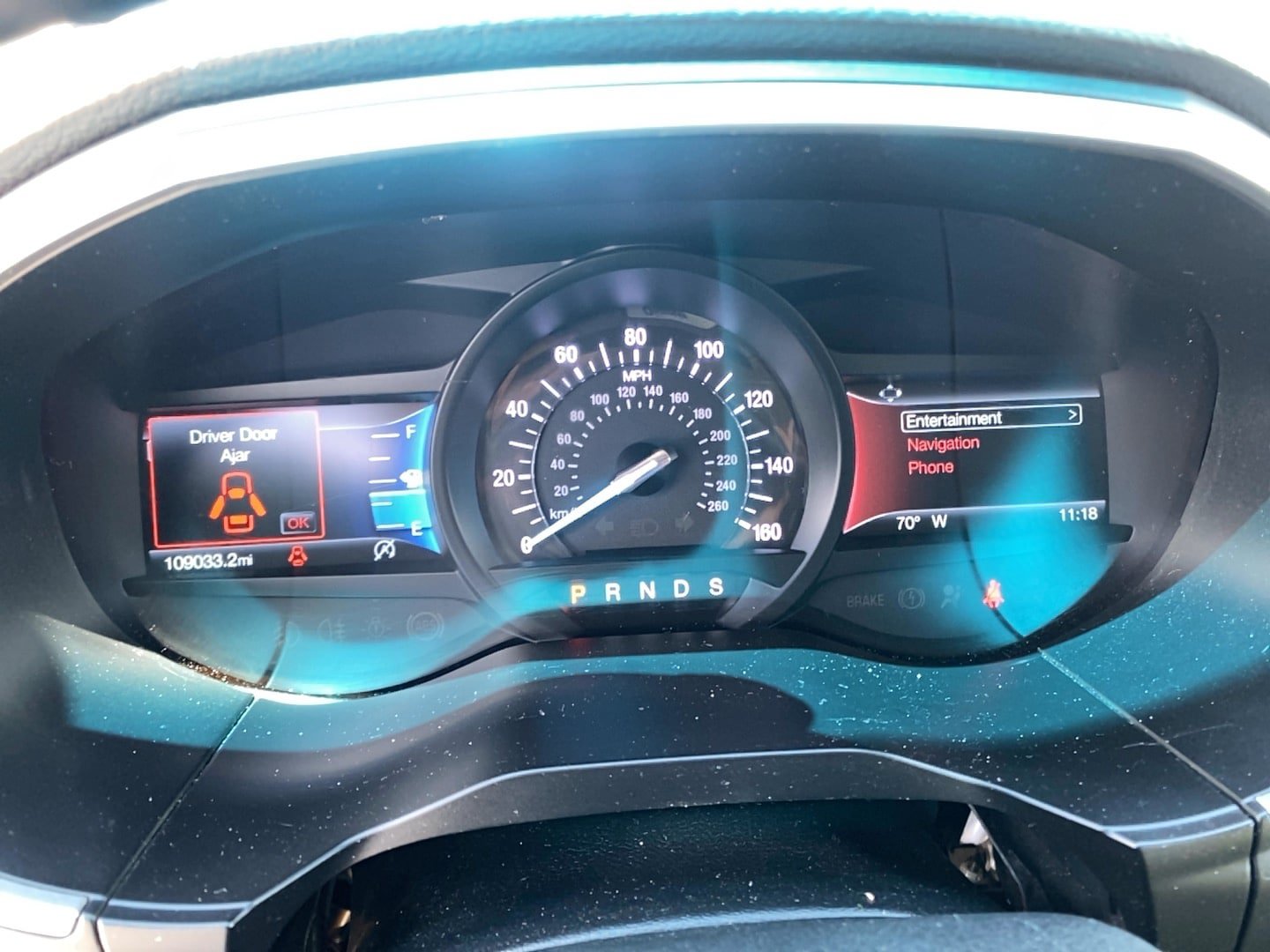 Certified 2020 Ford Edge SEL FWD image 14
