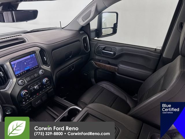 Used 2020 GMC Sierra 3500 Denali w/ Denali Ultimate Package image 29