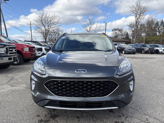 Certified 2020 Ford Escape Titanium image 8