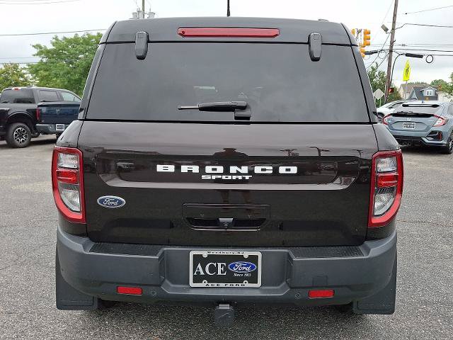 Certified 2021 Ford Bronco Sport Outer Banks w/ Outer Banks Package (96D) AWD/4WD image 5