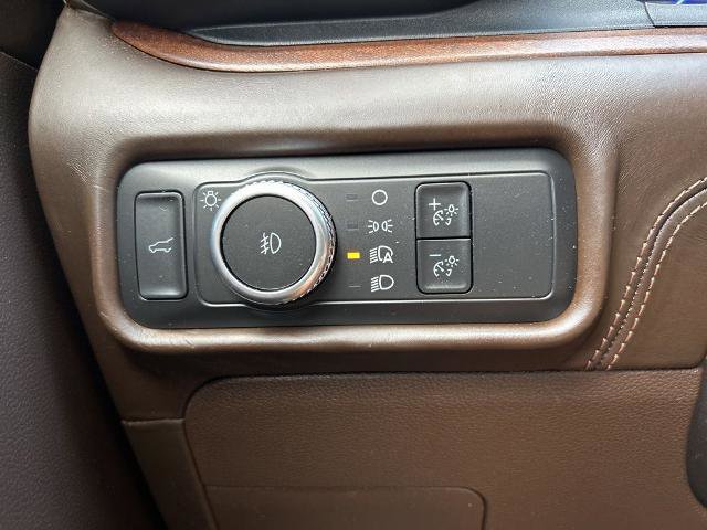 Certified 2022 Ford Explorer King Ranch image 30