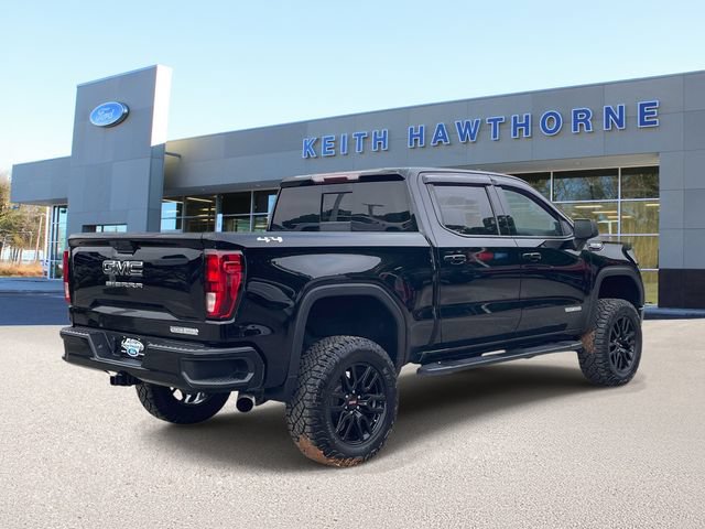 Used 2020 GMC Sierra 1500 Elevation w/ Elevation Value Package AWD/4WD image 6