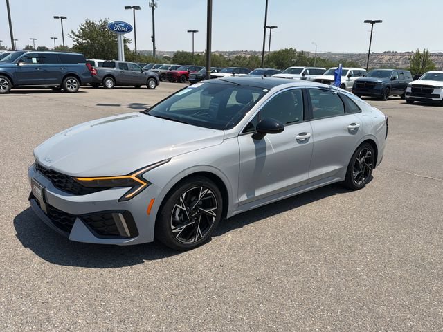 Used 2025 Kia K5 GT-Line w/ GT-Line Premium Package