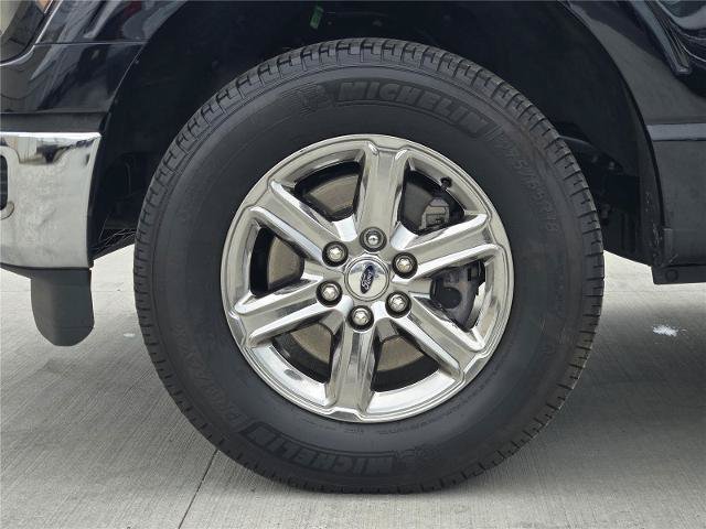 Certified 2024 Ford F150 XLT w/ Equipment Group 302A MID AWD/4WD image 11