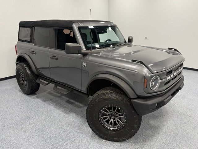 Certified 2023 Ford Bronco Big Bend AWD/4WD image 36