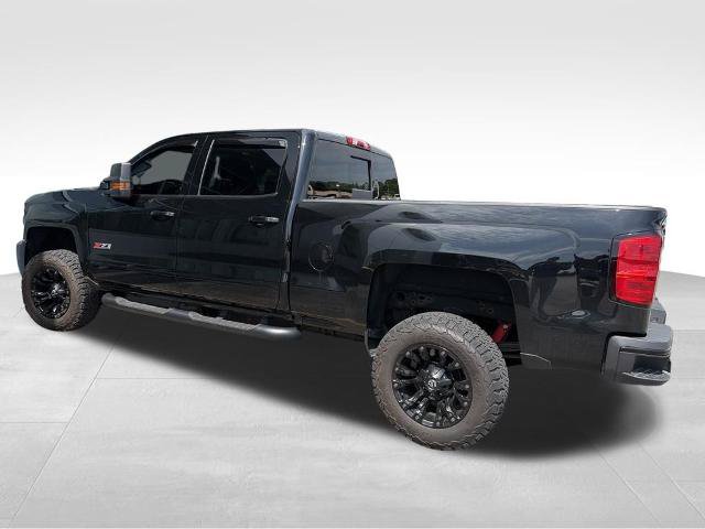 Used 2019 Chevrolet Silverado 2500 LTZ w/ Duramax Plus Package AWD/4WD image 3