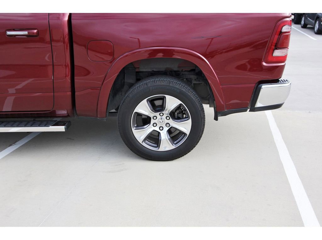 Used 2022 RAM 1500 Laramie RWD image 31