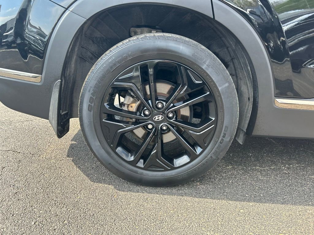 Used 2020 Hyundai Santa Fe Limited w/ Cargo Package FWD image 10