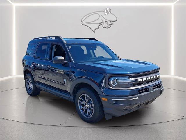Certified 2021 Ford Bronco Sport Big Bend AWD/4WD image 7