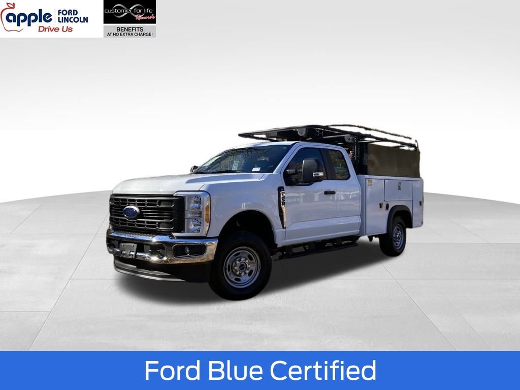 Certified 2023 Ford F250 XL w/ XL Driver Assist Package