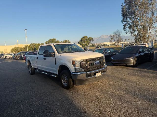 Certified 2022 Ford F250 XL w/ Power Equipment Group image 3