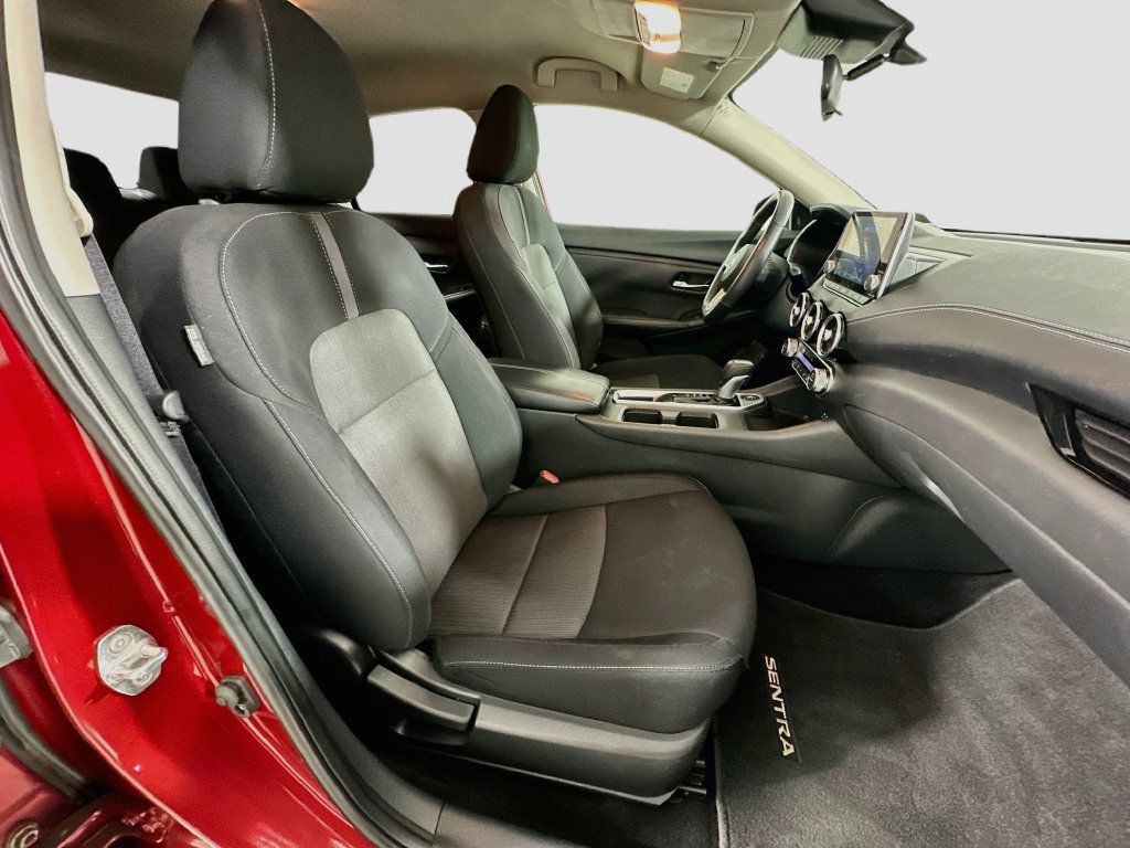 Used 2023 Nissan Sentra SV w/ All-Weather Package FWD image 30