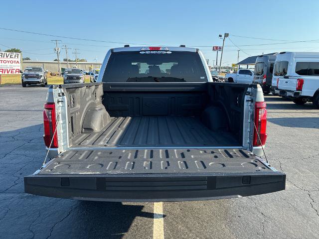 Certified 2024 Ford F150 XLT w/ Mobile Office Package AWD/4WD image 9