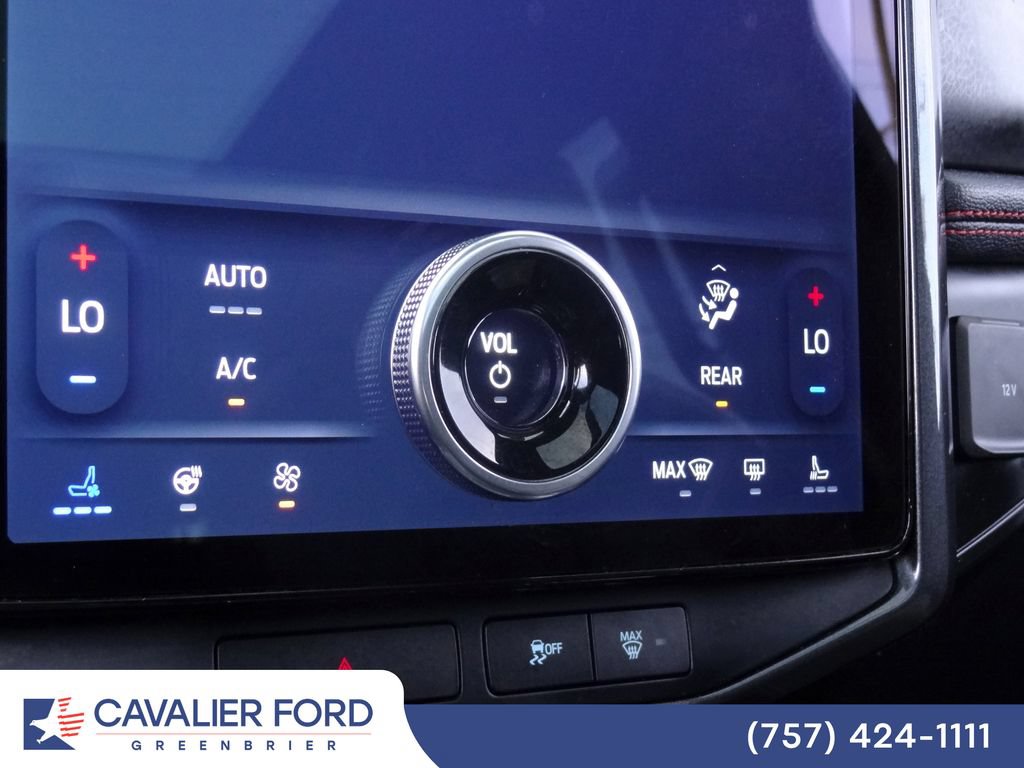 Certified 2022 Ford Expedition Max Limited AWD/4WD image 37