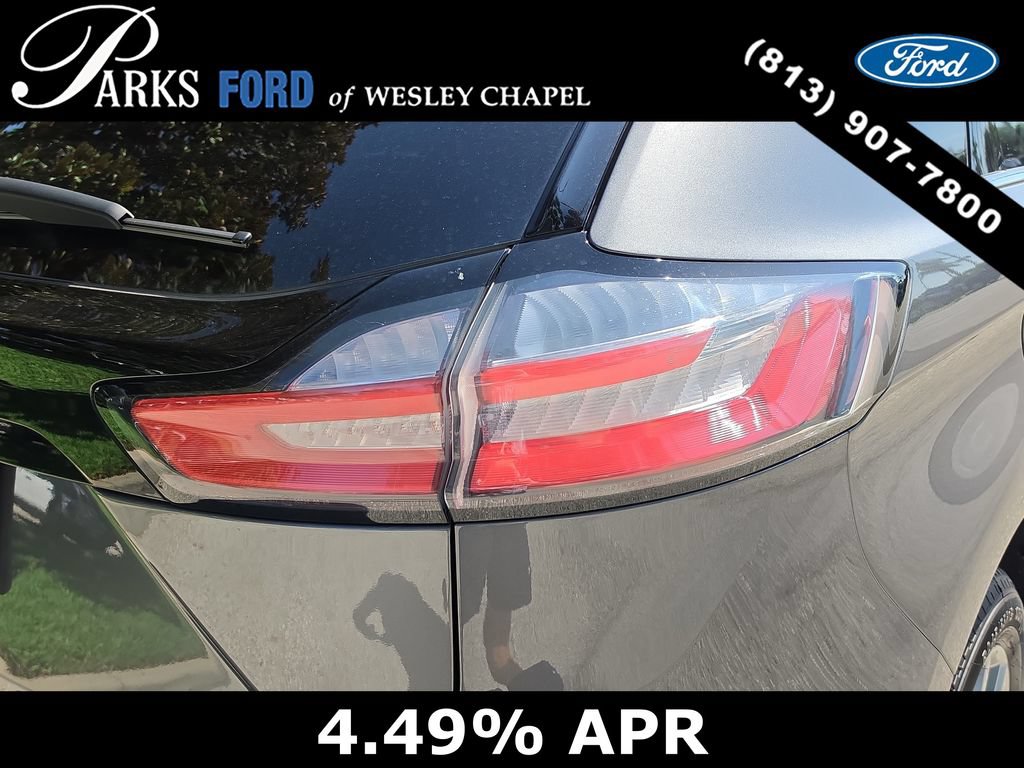 Certified 2024 Ford Edge Titanium AWD/4WD image 7