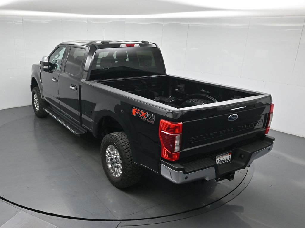 Certified 2021 Ford F250 XLT w/ XLT Premium Package image 19