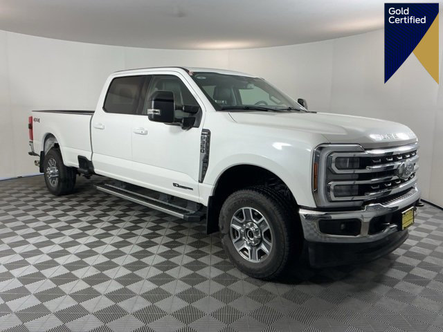 Certified 2024 Ford F350 Lariat w/ Camper Package