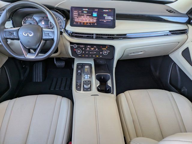 Used 2024 INFINITI QX60 Pure image 13